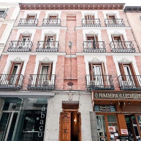 Hostal Las Cortes Madrid Kültér fotó